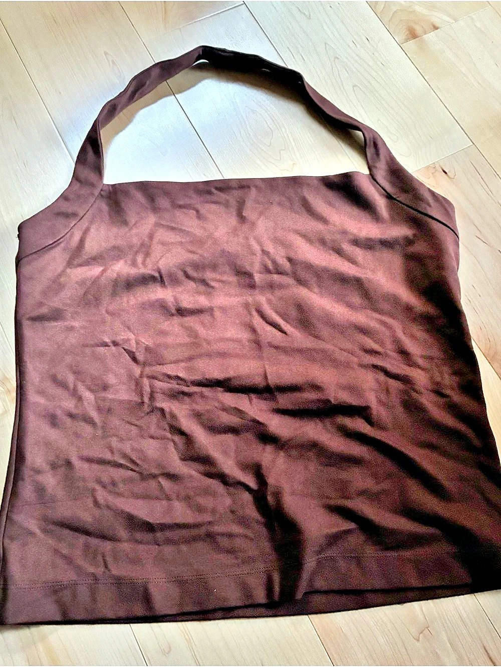 H&M Brown Tank Top Size Large
